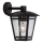 Brilliant - Applique da esterno RILEY 1xE27/40W/230V IP44 nera