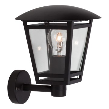 Brilliant - Applique da esterno RILEY 1xE27/40W/230V IP44 nero