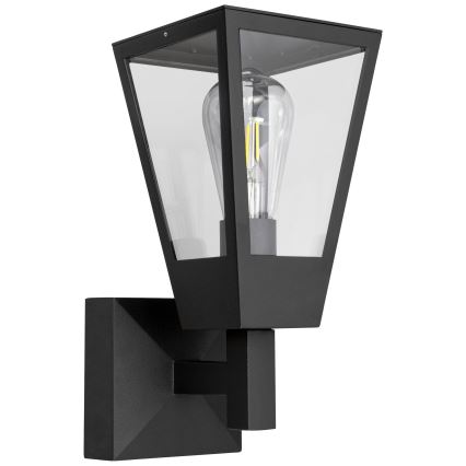 Brilliant - Applique da esterno WESTDLIFF 1xE27/20W/230V IP44 antracite