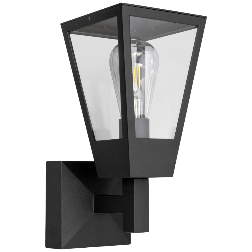 Brilliant - Applique da esterno WESTDLIFF 1xE27/20W/230V IP44 antracite