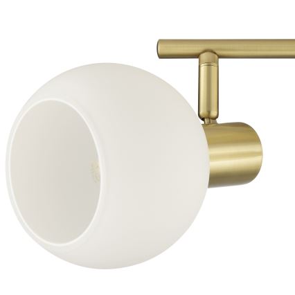 Brilliant - Faretto CONY 2xE14/20W/230V in ottone