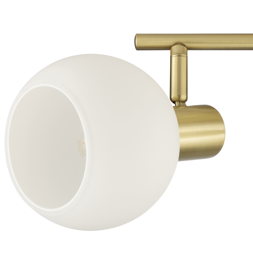 Brilliant - Faretto CONY 2xE14/20W/230V in ottone