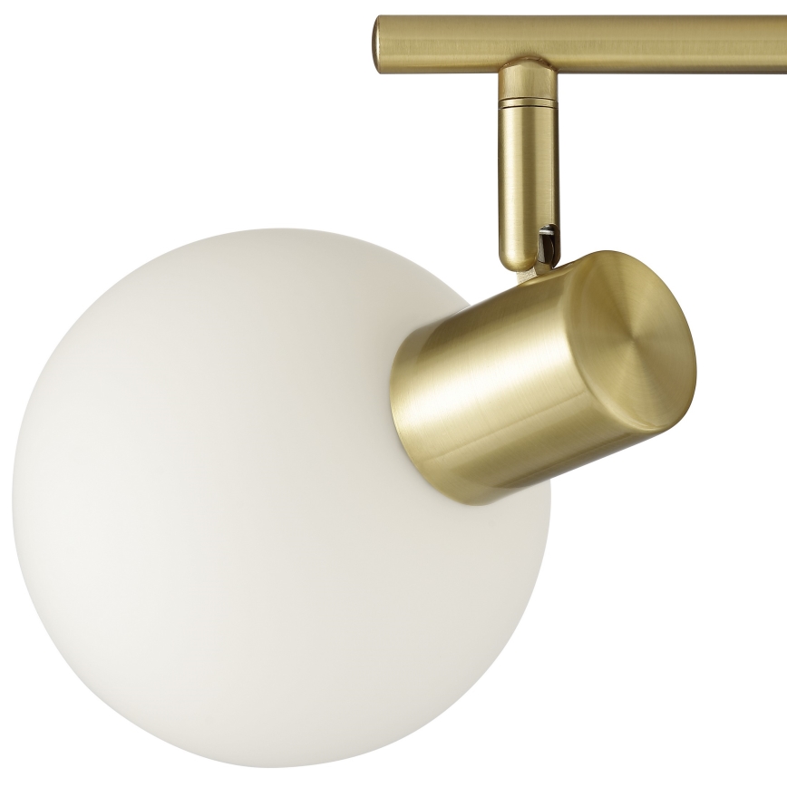 Brilliant - Faretto CONY 2xE14/20W/230V in ottone