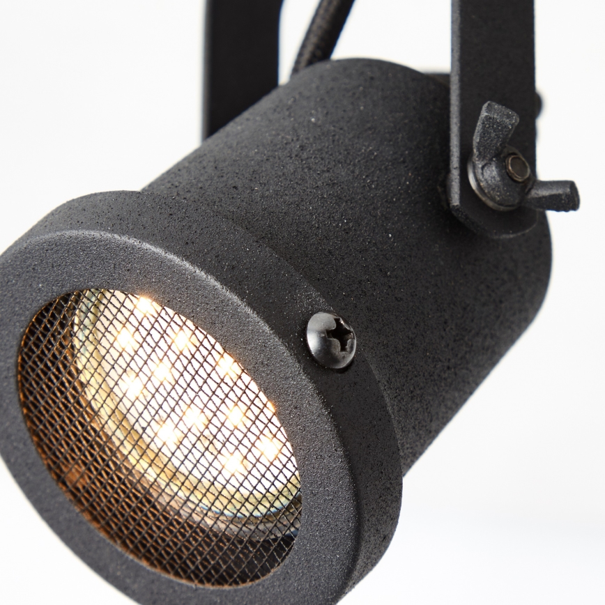 Brilliant - Faretto INGE 2xGU10/6W/230V pino