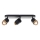 Brilliant - Faretto LED COVELO 3xGU10/5W/230V nero/oro