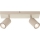 Brilliant - Faretto LED JELLO 2xGU10/5W/230V beige