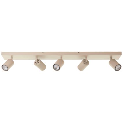 Brilliant - Faretto LED JELLO 5xGU10/5W/230V beige