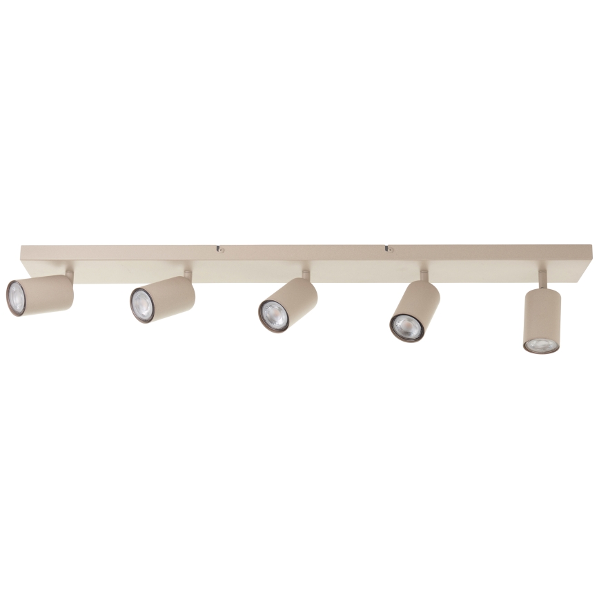 Brilliant - Faretto LED JELLO 5xGU10/5W/230V beige