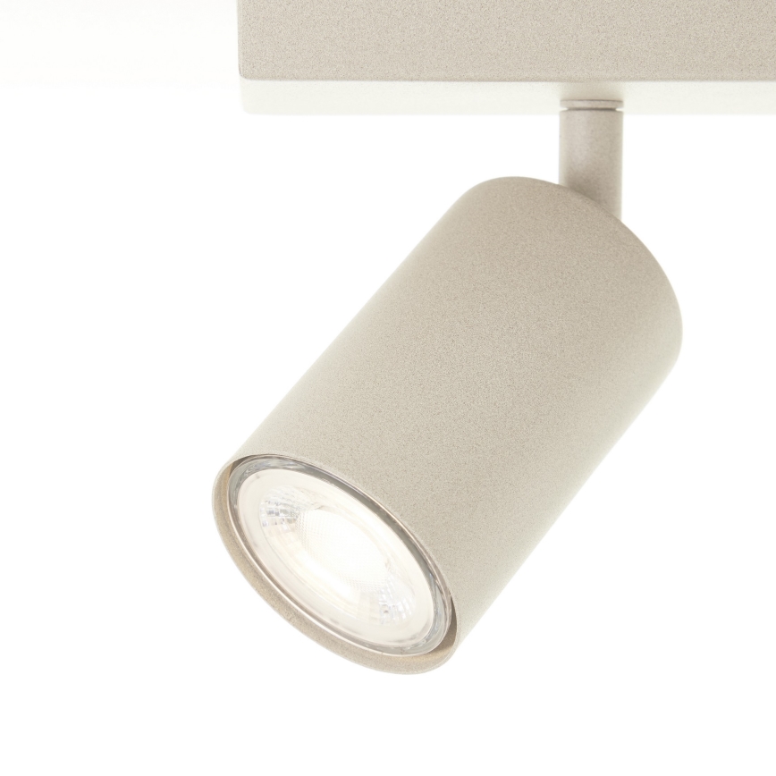 Brilliant - Faretto LED JELLO 5xGU10/5W/230V beige