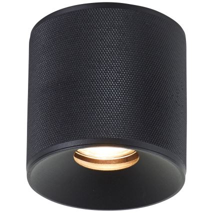 Brilliant - Faretto LED MARTY 1xGU10/5W/230V diametro 10,5 cm nero