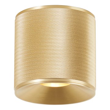Brilliant - Faretto LED MARTY 1xGU10/5W/230V diametro 10,5 cm oro