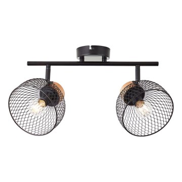 Brilliant - Faretto THUY 2xE14/28W/230V - FSC certificato