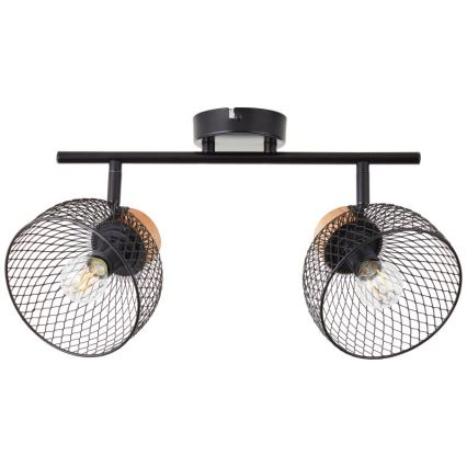 Brilliant - Faretto THUY 2xE14/28W/230V - FSC certificato
