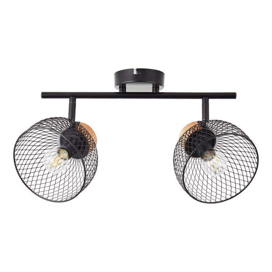 Brilliant - Faretto THUY 2xE14/28W/230V - FSC certificato