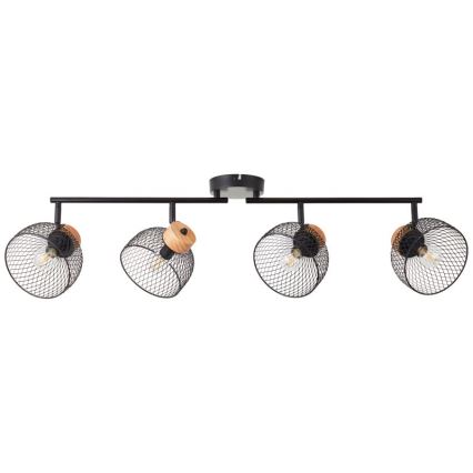 Brilliant - Faretto THUY 4xE14/28W/230V - FSC certificato