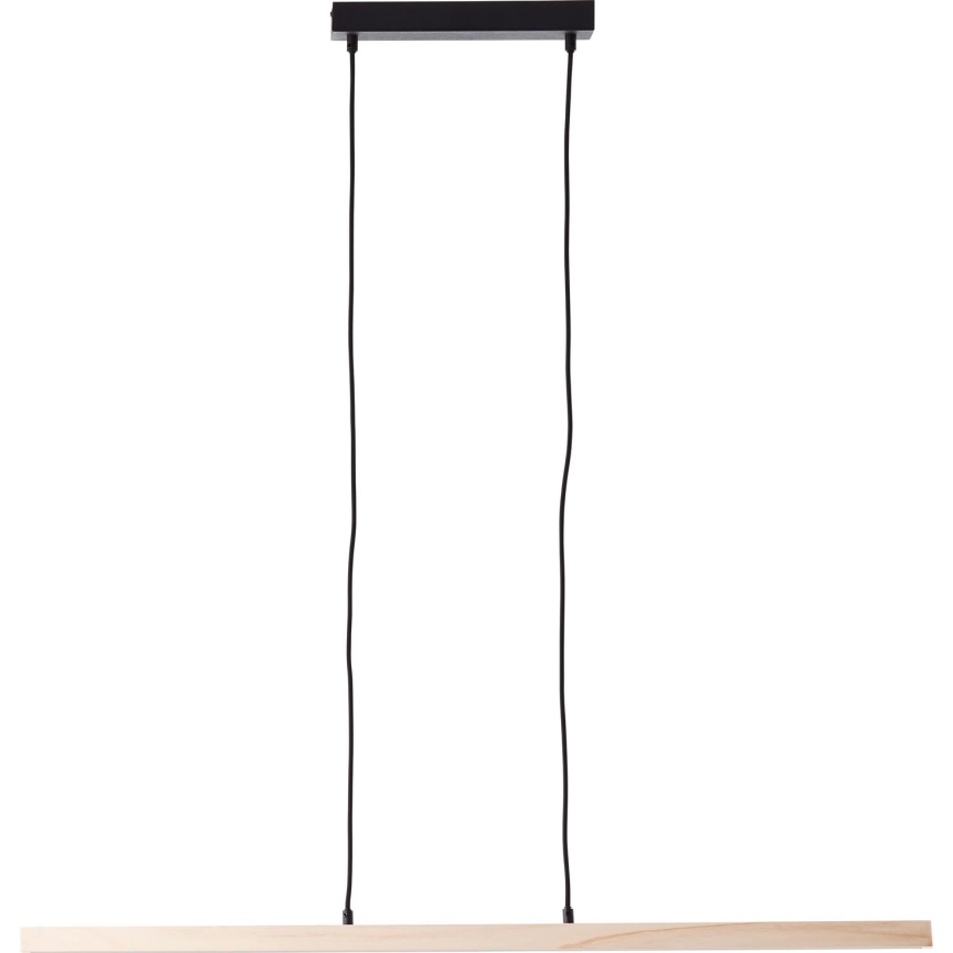 Brilliant - Lampada a sospensione con cavo ARION LED LED/22W/230V, pino