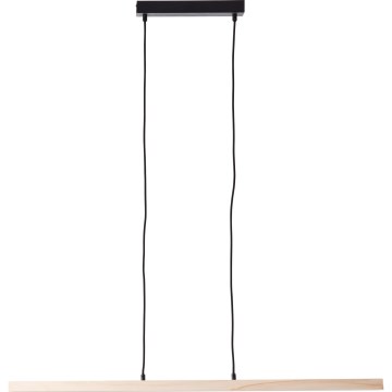 Brilliant - Lampada a sospensione LED su cavo ARION LED/22W/230V pino