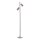 Brilliant - Lampada con piedistallo CADIZ 2xGU10/10W/230V bronzo
