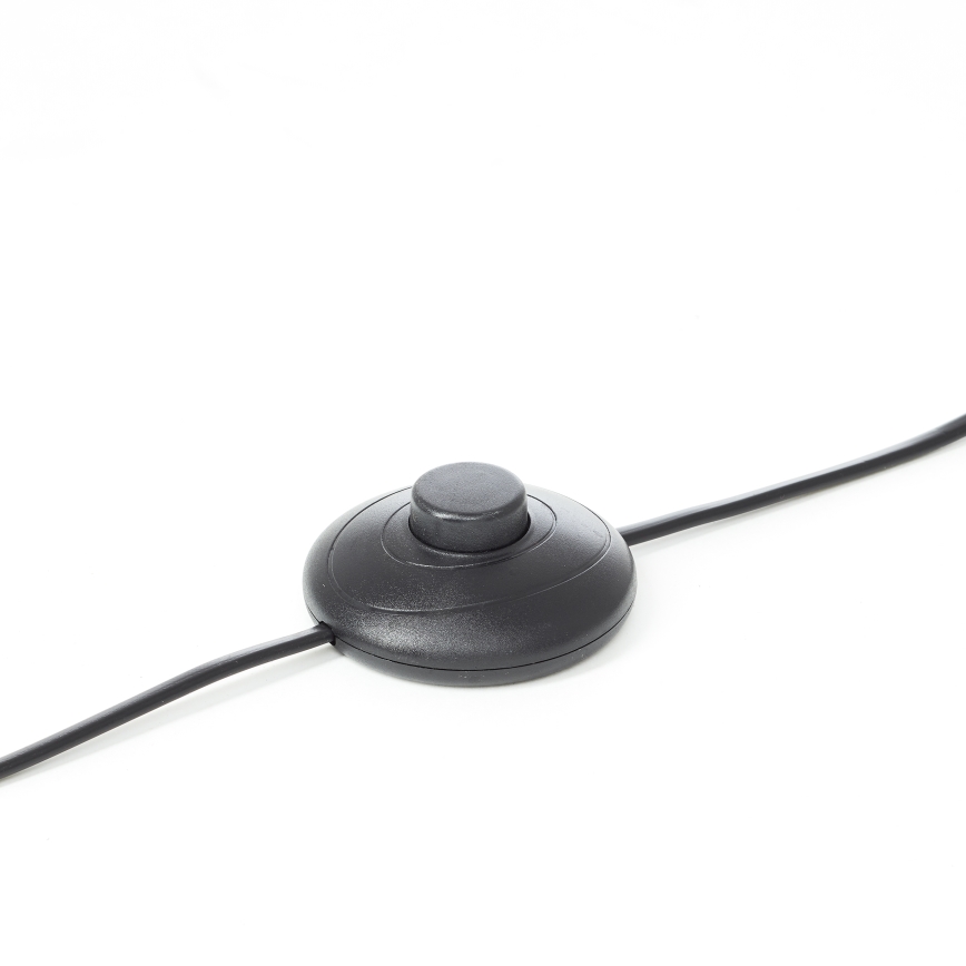 Brilliant - Lampada con piedistallo CADIZ 2xGU10/10W/230V bronzo