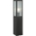 Brilliant - Lampada da esterno GETTA 1xE27/20W/230V 50 cm IP44 nero