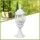 Brilliant - Lampada da esterno ISTRIA 1xE27/60W/230V 50 cm IP23 bianco