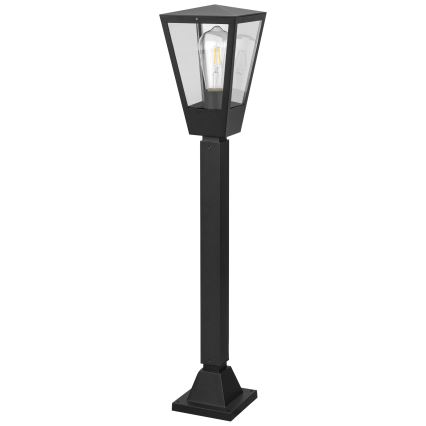 Brilliant - Lampada da esterno WESTDLIFF 1xE27/20W/230V 73,4 cm IP44 antracite