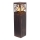 Brilliant - Lampada da esterno WHITNEY 1xE27/52W/230V IP44 patina/rame