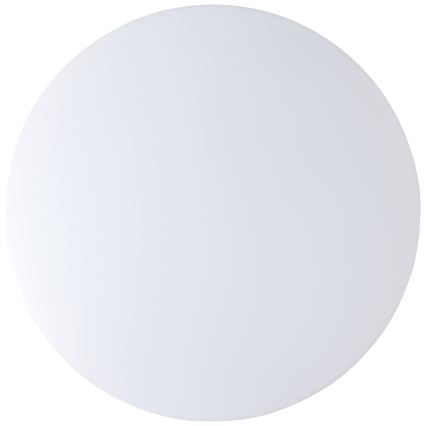 Brilliant - Lampada da soffitto a LED FARICA LED/12W/230V Ø 26 cm bianca