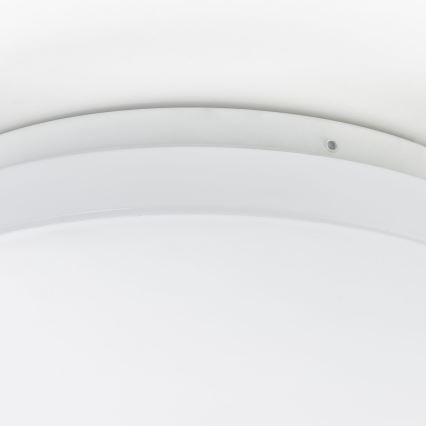 Brilliant - Lampada da soffitto a LED FARICA LED/12W/230V Ø 26 cm bianca