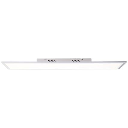 Brilliant - Lampada da soffitto dimmerabile a LED FLAT LED/32W/230V 2700-6500K con telecomando