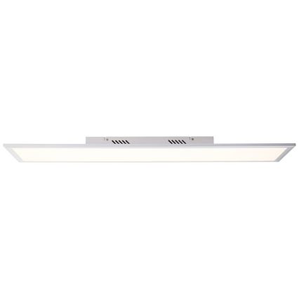 Brilliant - Lampada da soffitto dimmerabile a LED FLAT LED/32W/230V 2700-6500K con telecomando