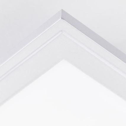 Brilliant - Lampada da soffitto dimmerabile a LED FLAT LED/32W/230V 2700-6500K con telecomando