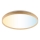 Brilliant - Lampada da soffitto LED dimmerabile ALSON LED/21W/230V 3000-6500K Ø 49,5 cm in legno di caucciù + telecomando
