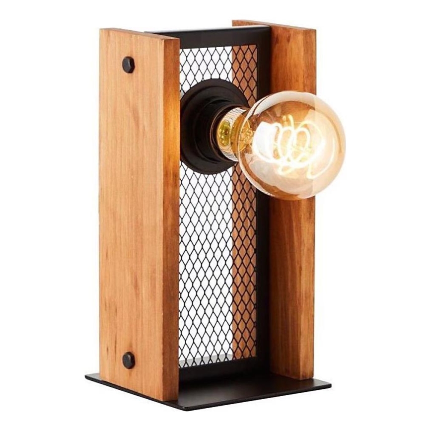 Brilliant - Lampada da tavolo CALANDRA 1xE27/42W/230V pino