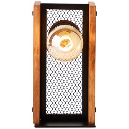 Brilliant - Lampada da tavolo CALANDRA 1xE27/42W/230V pino