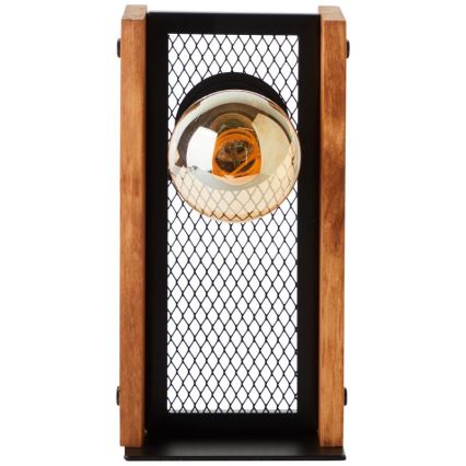 Brilliant - Lampada da tavolo CALANDRA 1xE27/42W/230V pino