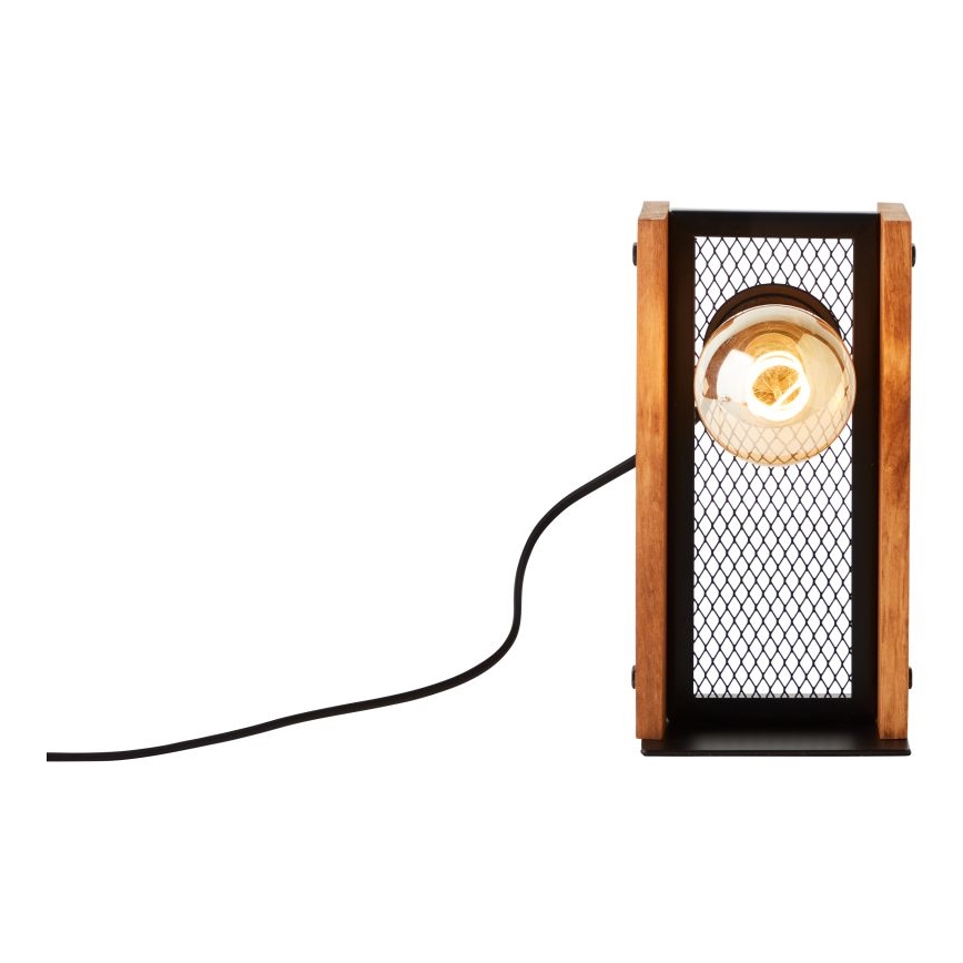 Brilliant - Lampada da tavolo CALANDRA 1xE27/42W/230V pino