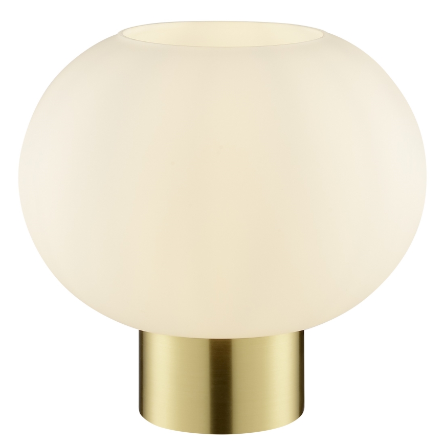 Brilliant - Lampada da tavolo FANNY 1xE27/20W/230V ottone