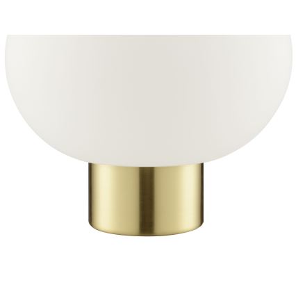 Brilliant - Lampada da tavolo FANNY 1xE27/20W/230V ottone