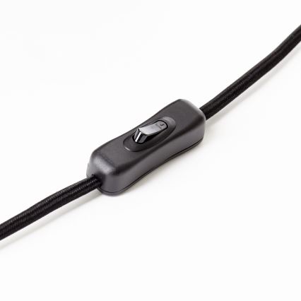 Brilliant - Lampada da tavolo HYDRA 1xE27/60W/230V rosa