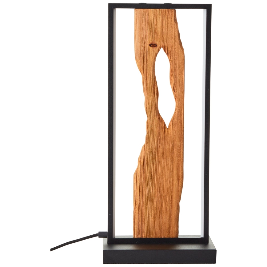 Brilliant - lampada da tavolo LED CHAUMONT LED/10W/230V pino