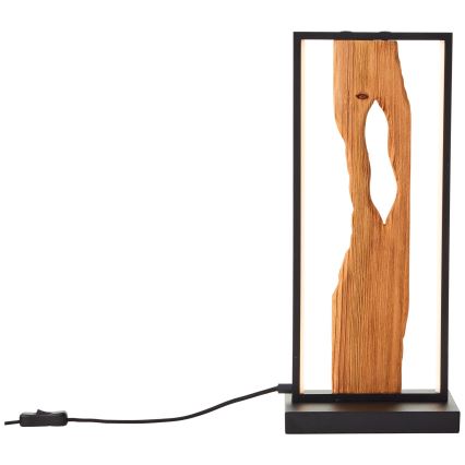 Brilliant - lampada da tavolo LED CHAUMONT LED/10W/230V pino