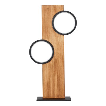 Brilliant - Lampada da tavolo LED CHEESY LED/12W/230V pino - FSC certificato