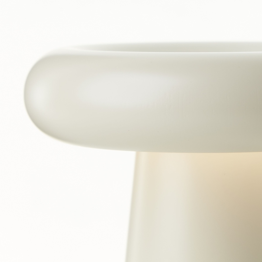 Brilliant - Lampada da tavolo LED dimmerabile con funzione Touch MUFFIN LED/3W/5V USB 2600 mAh IP44 krém