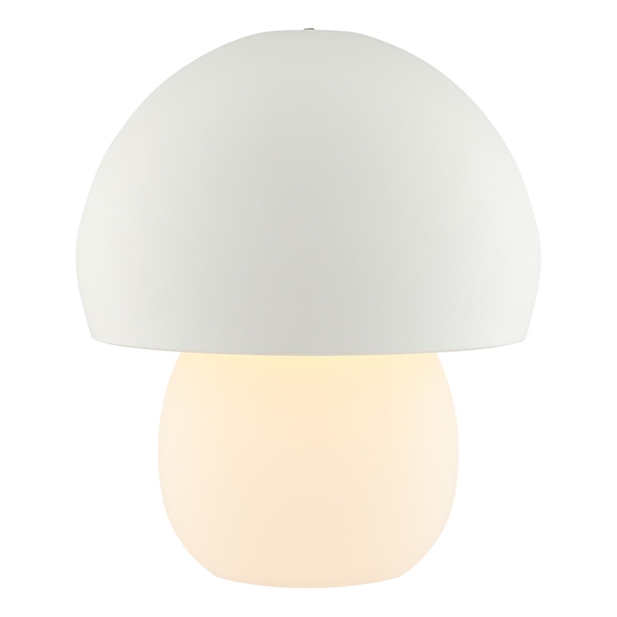 Brilliant - Lampada da tavolo LED dimmerabile ricaricabile a sfioramento DUPIS LED/2W/5V 2700K 1800 mAh bianca
