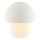 Brilliant - Lampada da tavolo LED dimmerabile ricaricabile a sfioramento DUPIS LED/2W/5V 2700K 1800 mAh bianca
