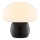 Brilliant - Lampada da tavolo LED dimmerabile ricaricabile a sfioramento DUPIS LED/2W/5V 2700K 1800 mAh nero