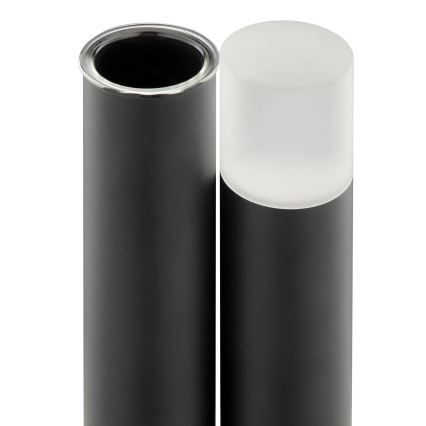 Brilliant - LED Lampada da tavolo per esterni ricaricabile dimmerabile a sfioramento SAYU LED/2,5W/5V 2700K 2600 mAh IP44 nero