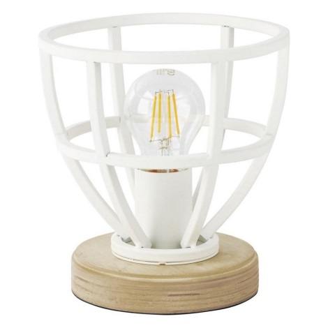 Brilliant - Lampada da tavolo MATRIX 1xE27/40W/230V 19,5 cm