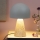 Brilliant - Lampada da tavolo NALAM 1xE14/40W/230V beige